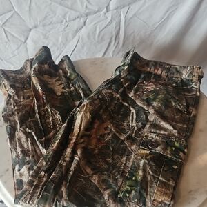 RedHead Brown Camouflage Pants